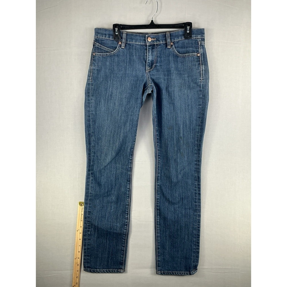 OLD NAVY WOMEN "THE DIVA"‎ DENIM JEANS Size 8R